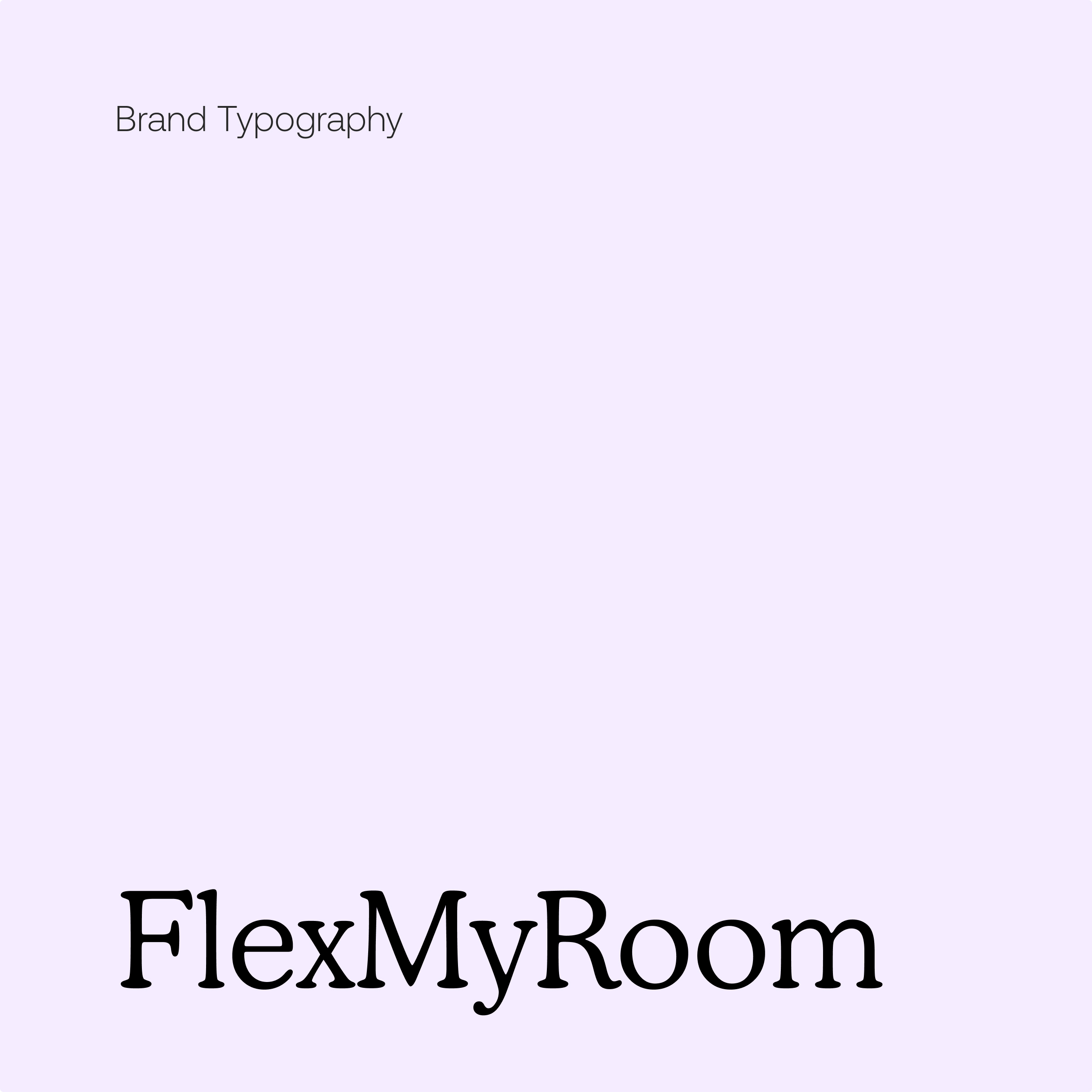 FlexMyRoom