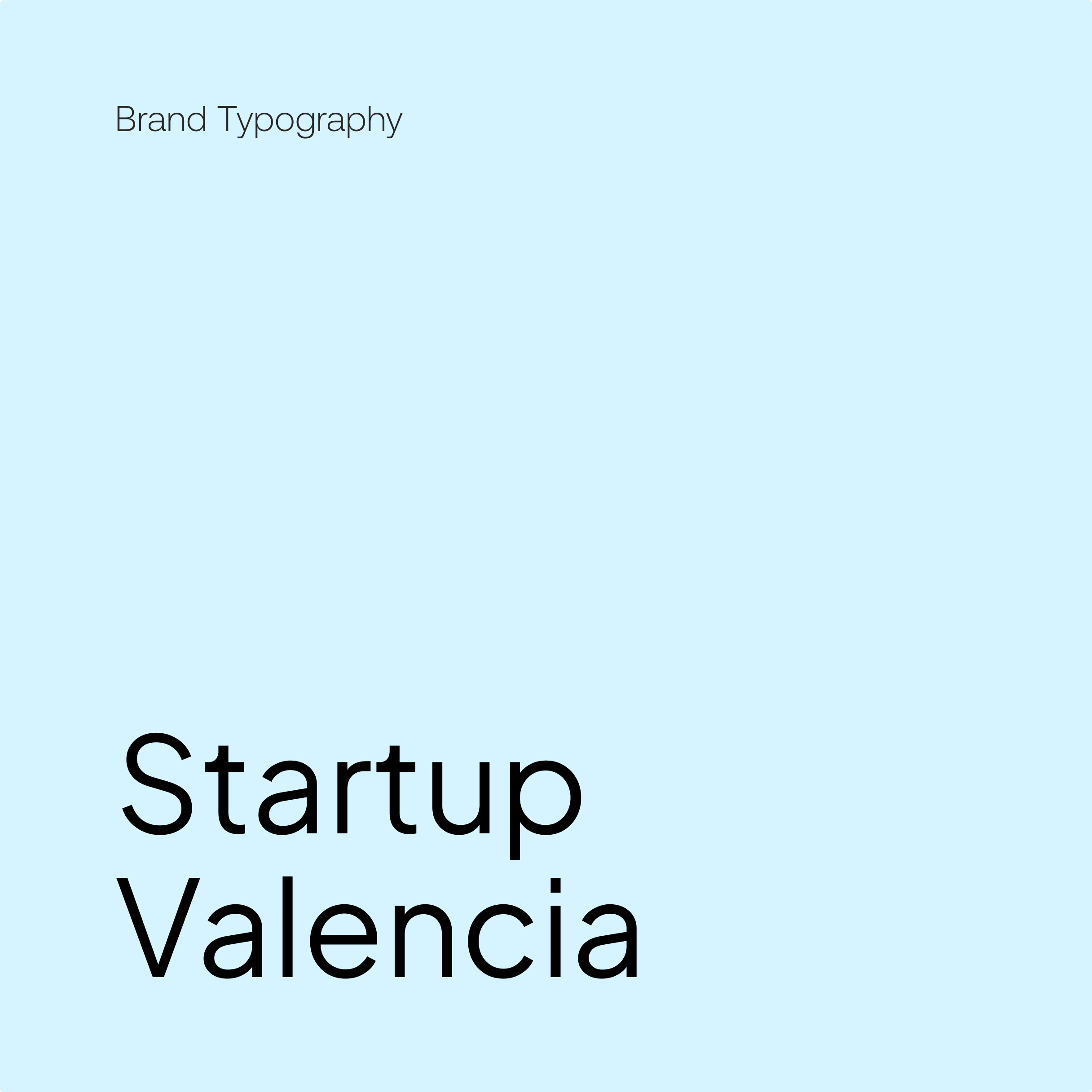 Startup Valencia