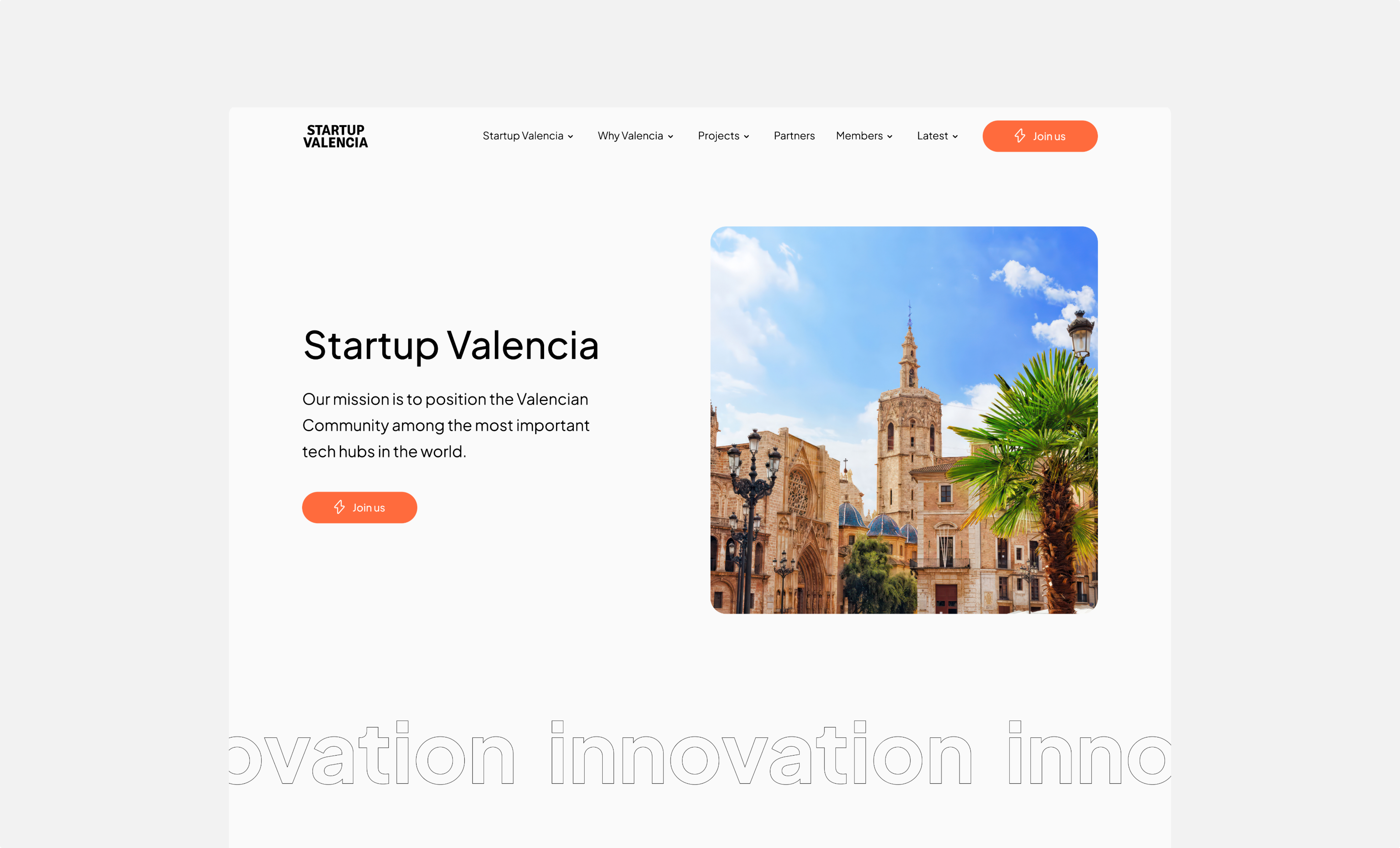 Startup Valencia